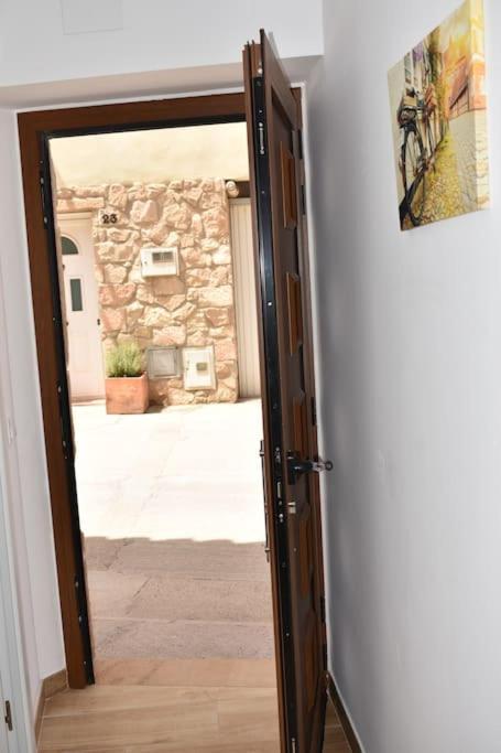 La Casa De La Raval De L'Albages Villa Bagian luar foto